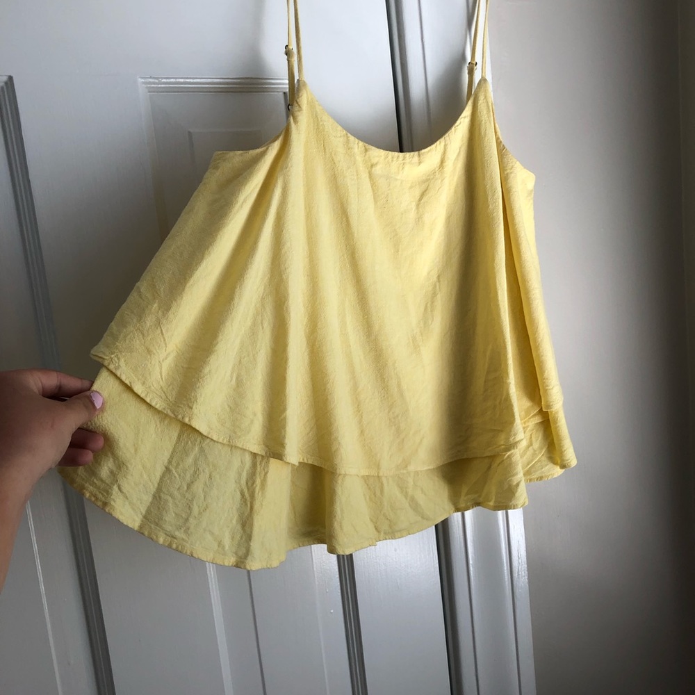 BP Yellow Top - Picture 2 of 3